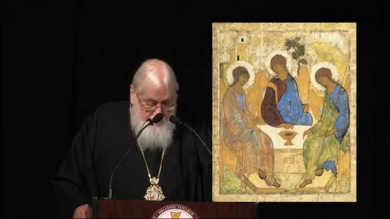 Divine Compassion and Restoring the Human Icon... His Eminence Metro. Kallistos Ware