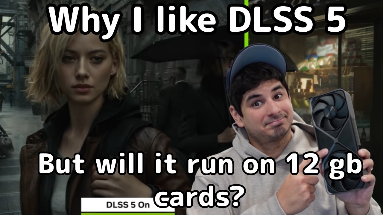 Мне очень нравится DLSS 5! Но будет ли он действительно работать на большинстве видеокарт Nvidia?!