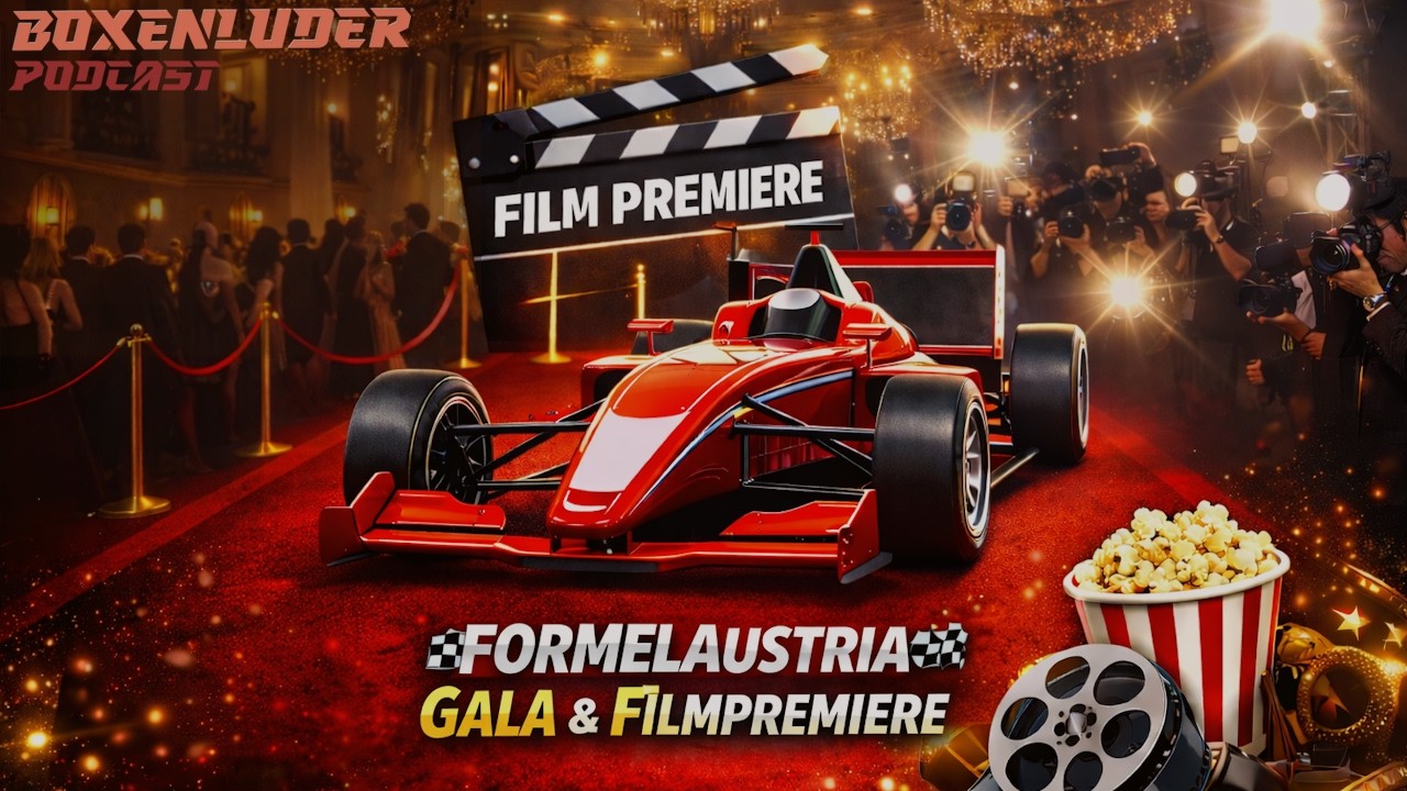 Folge 69 - Filmpremiere und Formelaustria Gala