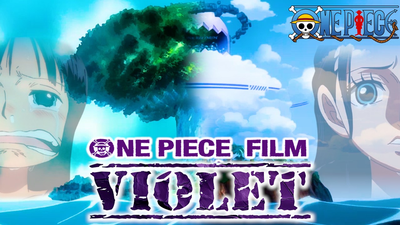 [원피스 필름 Violet: 공백의 100년에 진실] 오하라의 시작과 끝 (결말 포함 몰아보기)
