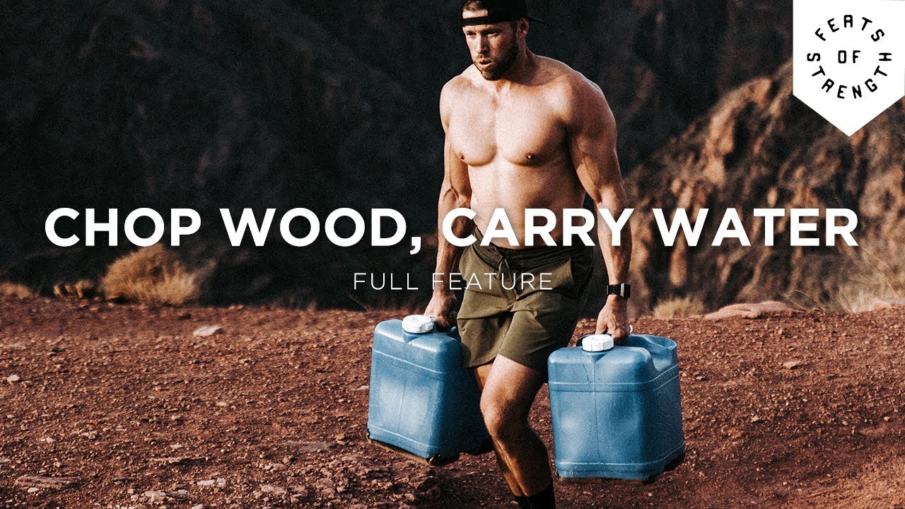 Chop Wood, Carry Water with Ryan Hall
