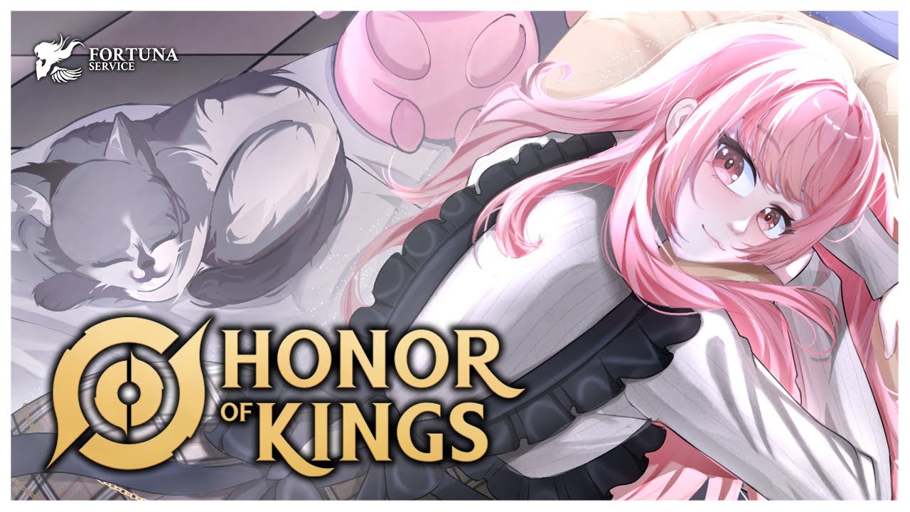 Kalian belah dada ku isinya hanya mi bbg heino seorang 『HONOR OF KINGS』