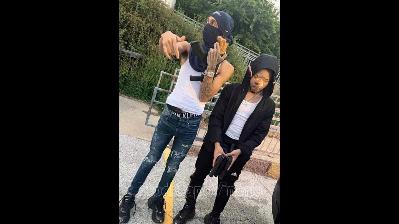Bloodhound Q50 x Bloodhound Lil Jeff Type Beat - 