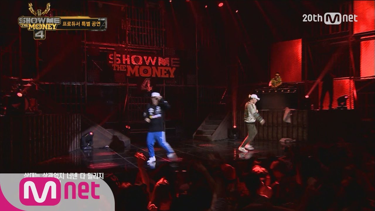 [SMTM4] ZICOXPaloalto, Producers&rsquo; Special Stage EP.04