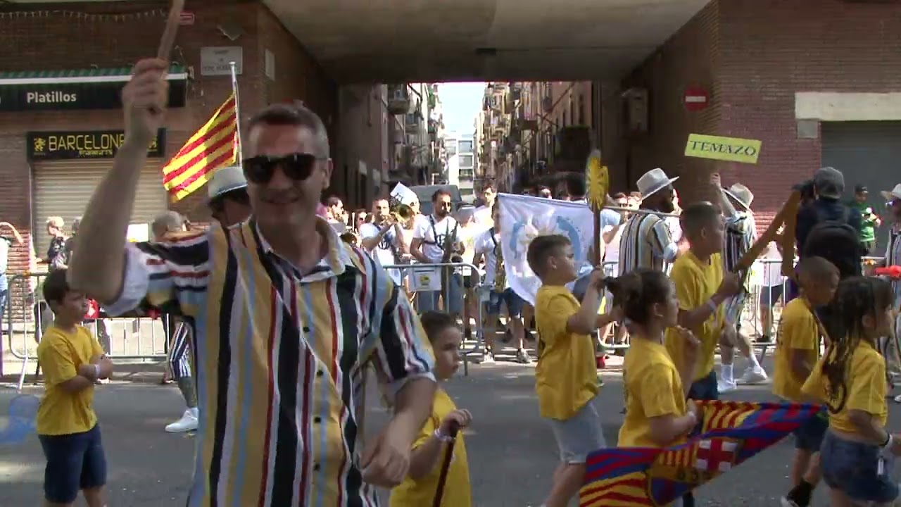 CORS MUTS 2023 A.C.H. ELS AFORTUNATS - SABADO - 2/2