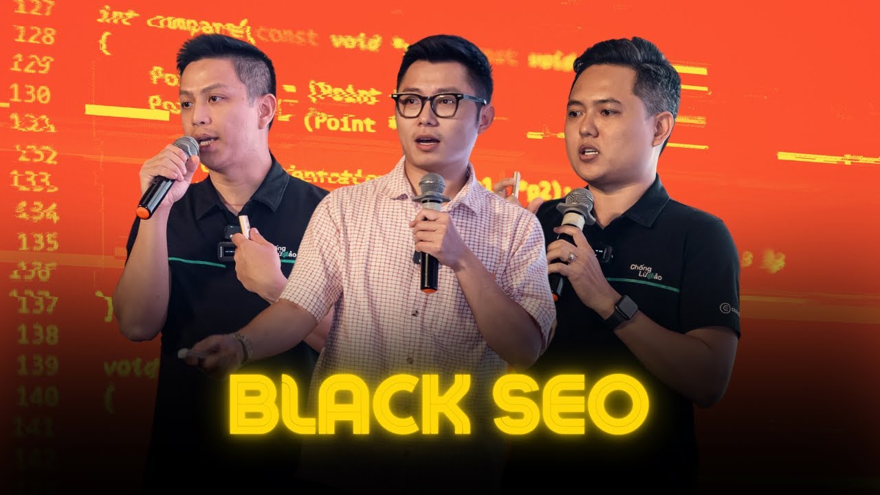 Black Hat SEO: Bạn đang bị lừa về bảo mật. Sự thật là...