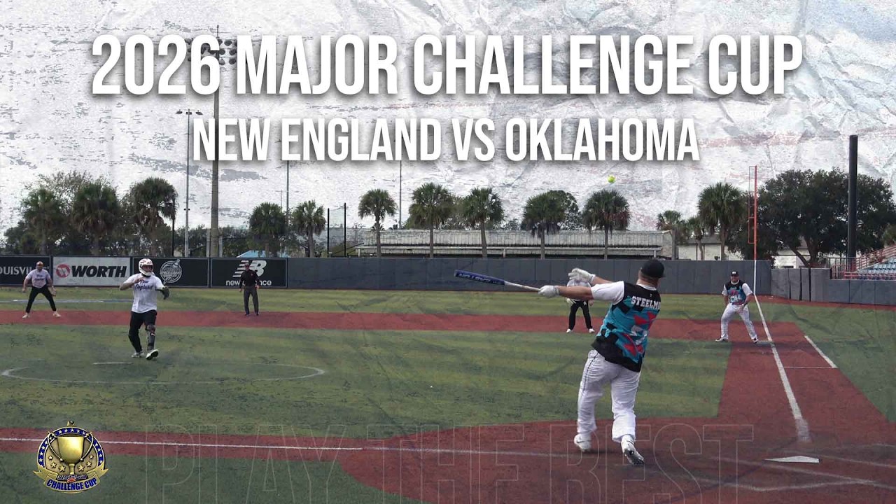 New England vs Oklahoma - 2026 Challenge Cup - Major Division Pool Play