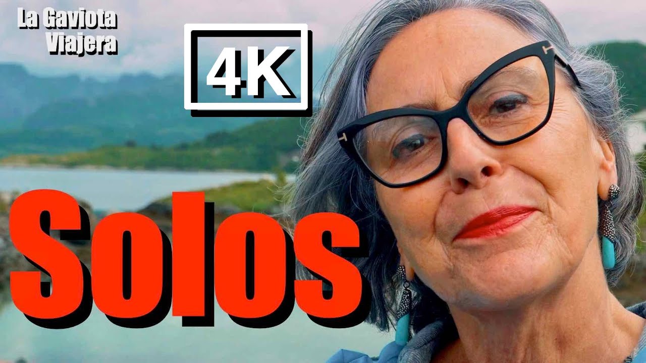 LA SOLEDAD DE NORUEGA TAN HERMOSO COMO DIFÍCIL, PARA VIVIR ALLÍ (4K)#223
