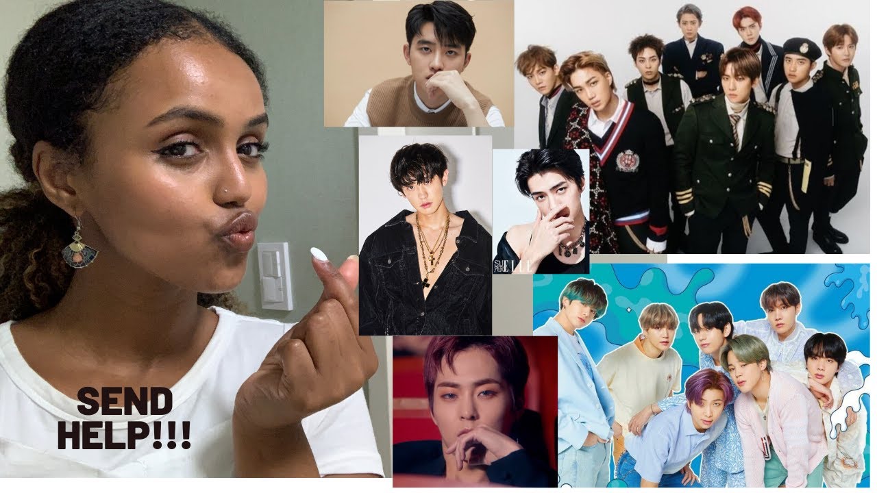 Y'all won. I'm a KPOP stan now. 😫