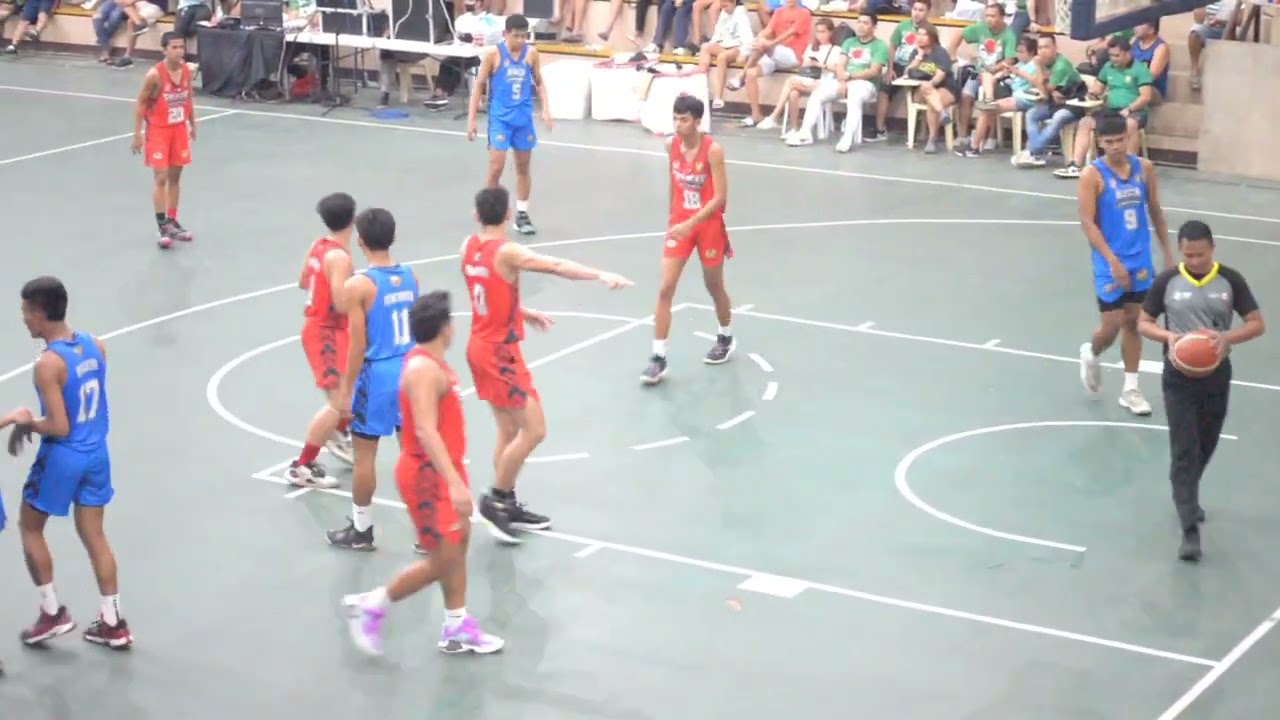 RHEA GULLAS CUP 2023 | TALISAY VS NAGA | FEB. 4, 2023