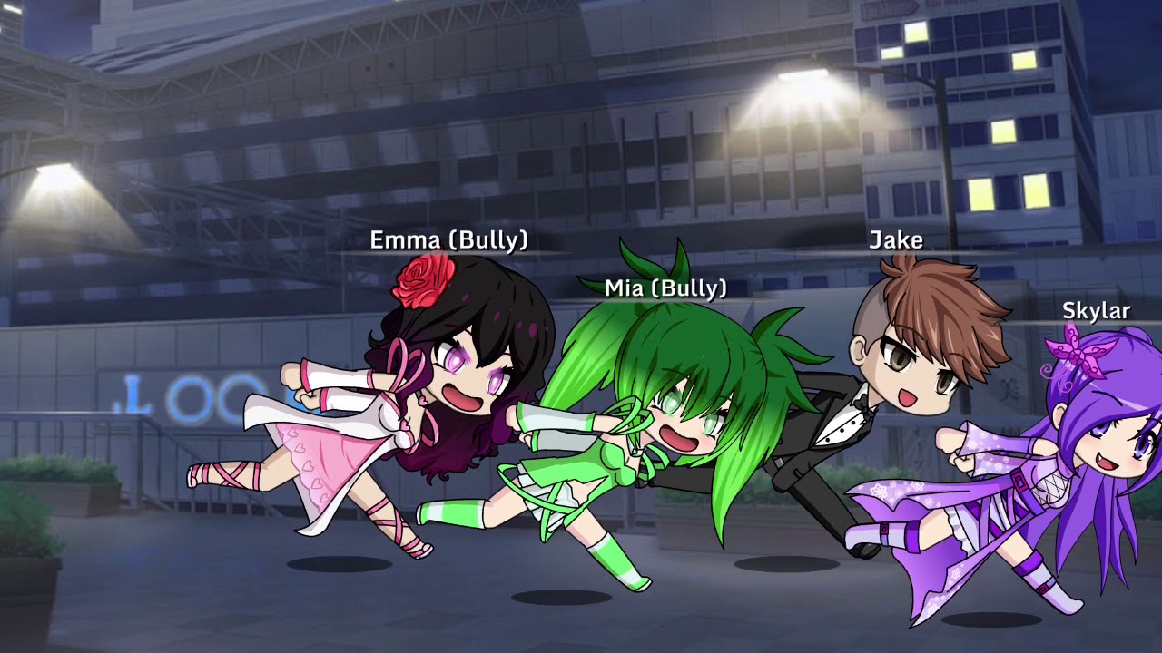 The Mysterious Girl| Episode 3| Gacha Studio