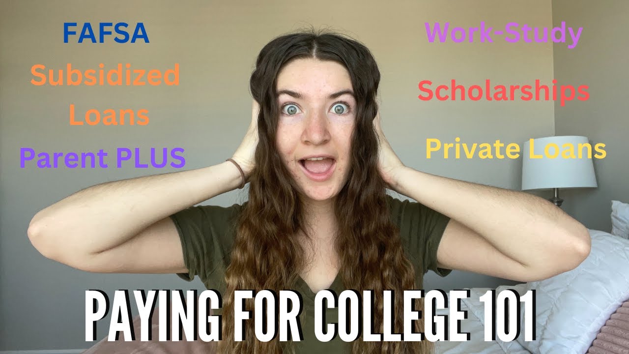 How to Pay for College + Understand Your Financial Aid Package