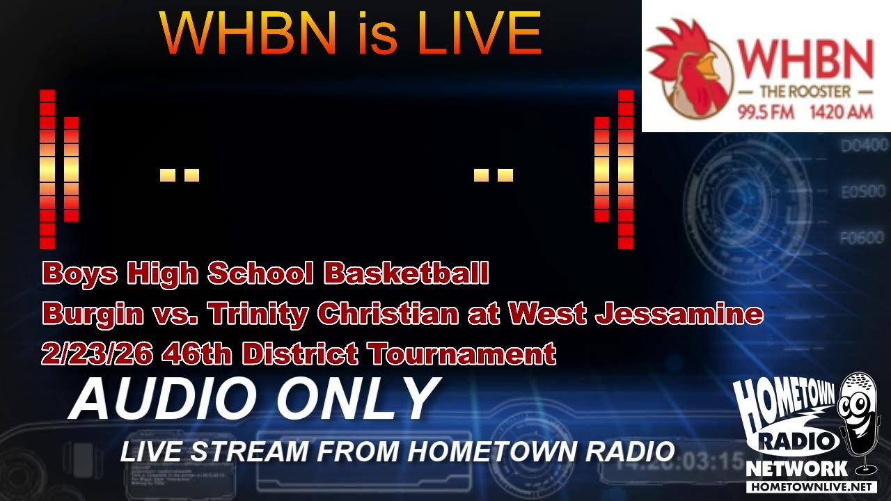 WHBN is LIVE