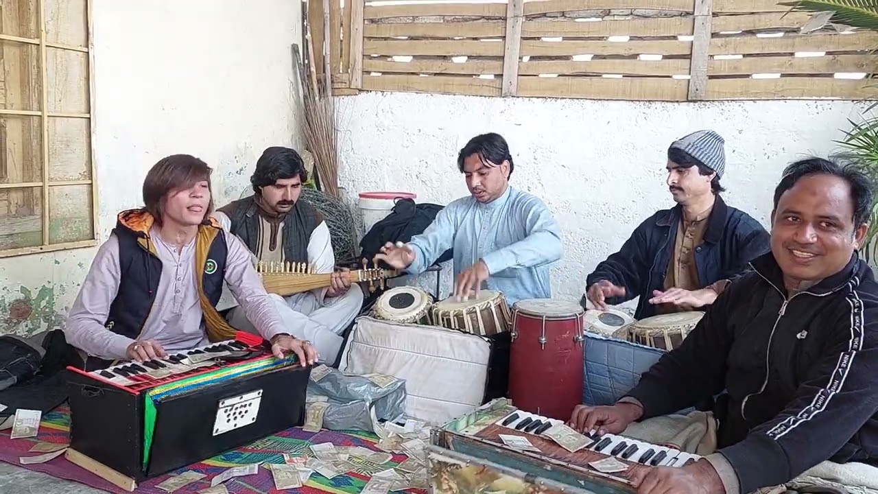 💚چار بیتہ زمونگہ خپلہ طوفانی خیالونہ 💚💚کاشف سنگر صوابی وال 💚💚