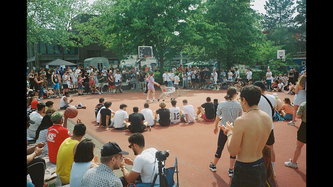 BÜRGERPARK 3X3 2023 AFTERMOVIE - SKA BASKETBALL