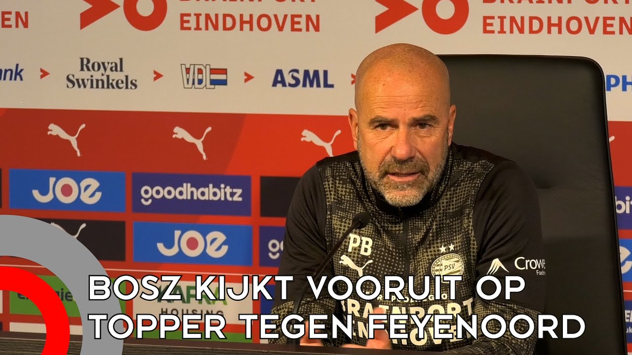 Bosz blikt nog eenmaal terug op Bayern en wil kampioenschap ‘aanvallen’