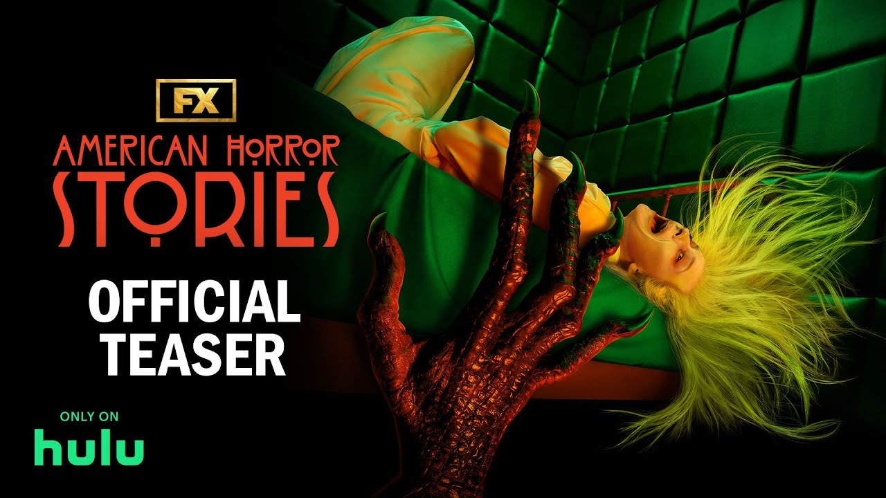 American Horror Stories | Huluween 2024 Official Teaser | FX