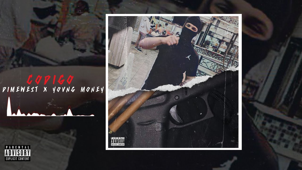 CODIGO🎲- DIMEWEST✖️YOVNG MONEY