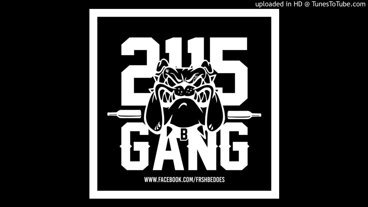 2115 Gang  - MELO
