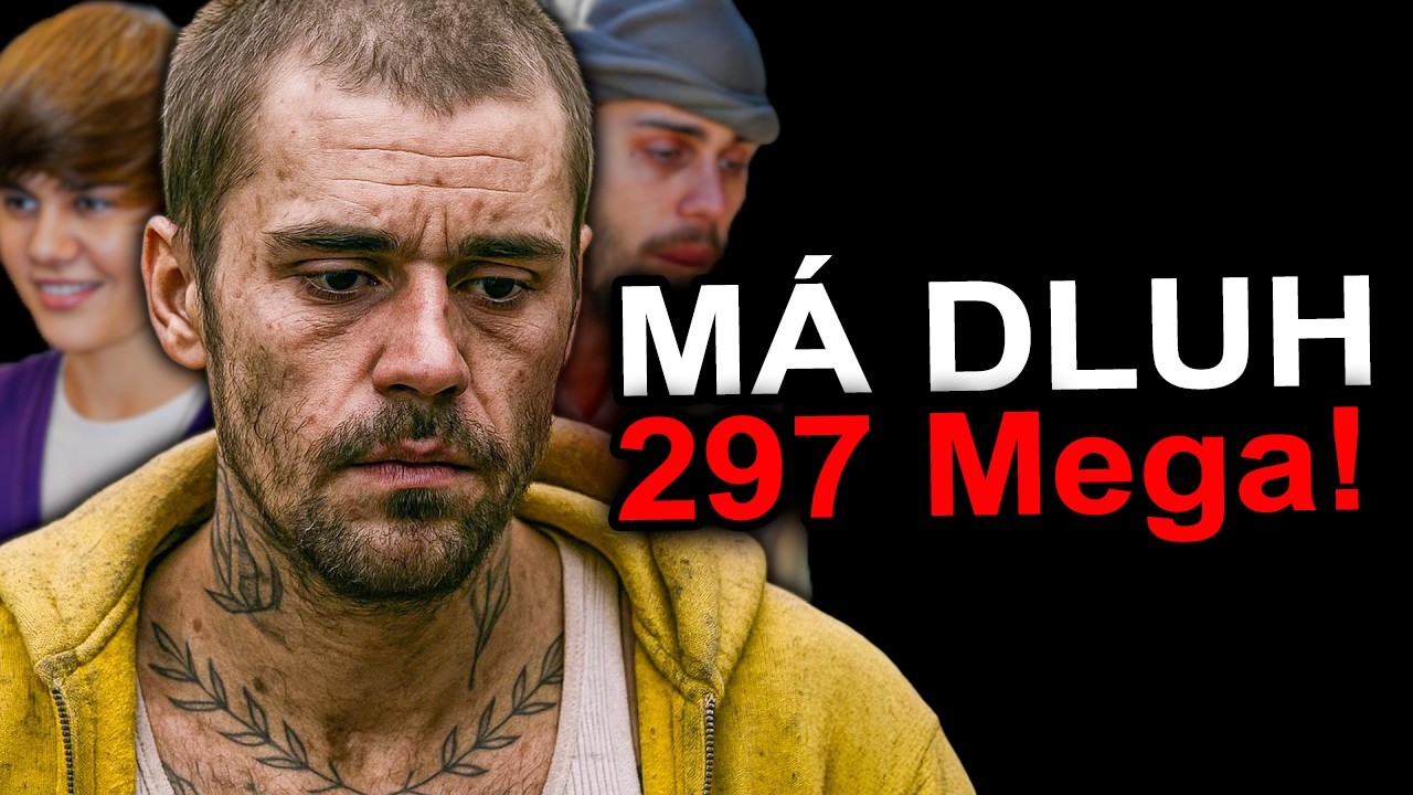 JUSTIN BIEBER SITUACE JE HORŠÍ NEŽ SI MYSLÍTE!