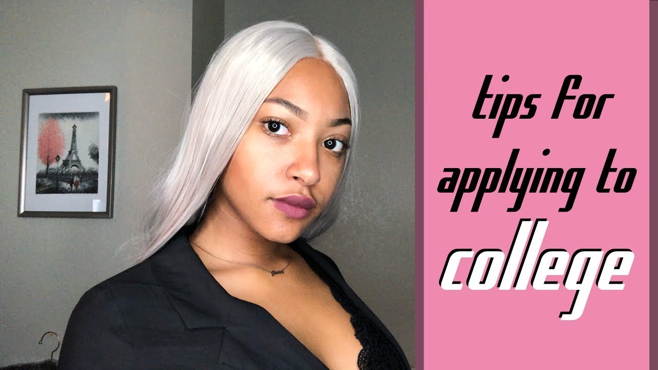 tips for applying to college + my feelings about my HBCU (clark atlanta university)