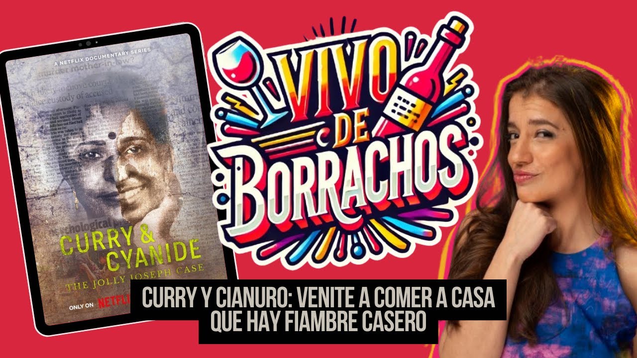 🎙️​​​​​​ VIVO DE BORRACHOS - CURRY Y CIANURO: Venite a comer a casaQue hay fiambre casero