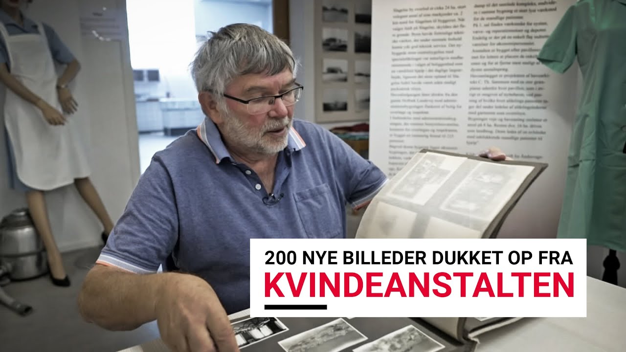 Dystert vidnesbyrd fra kvindeanstalten p&aring; Sprog&oslash; er dukket op