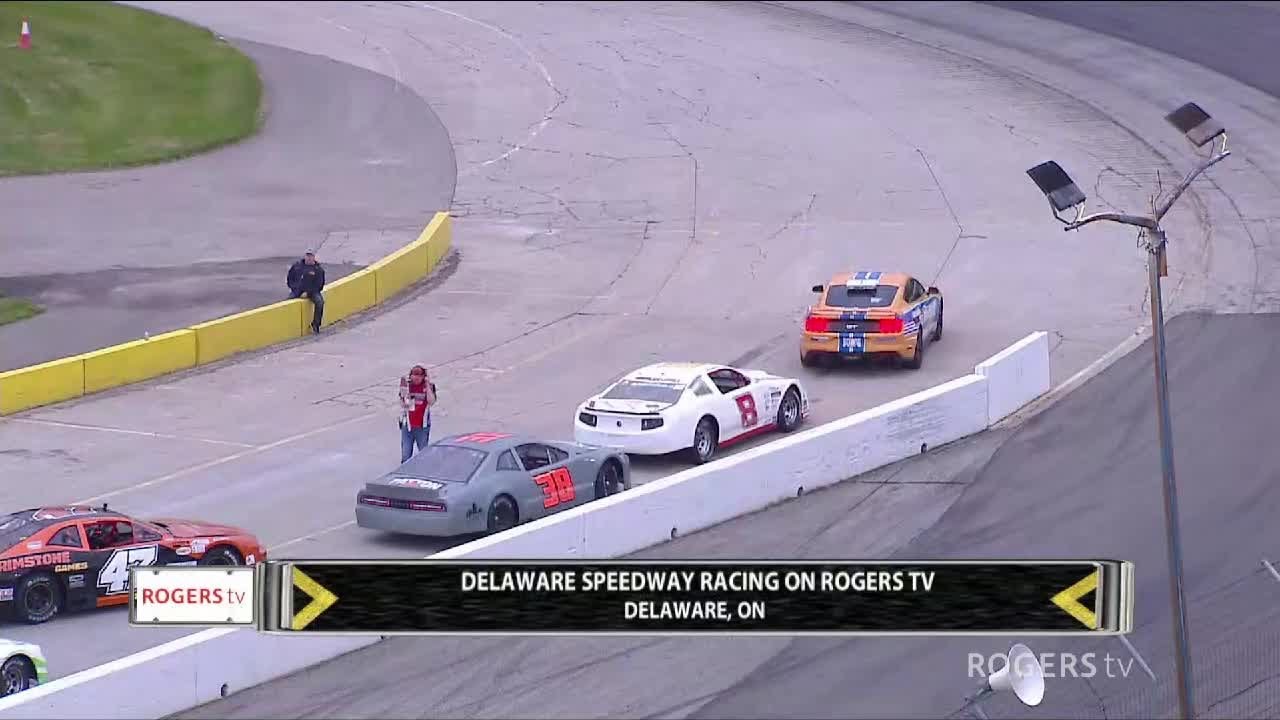 Delaware Speedway Racing on Rogers tv | Rogers tv