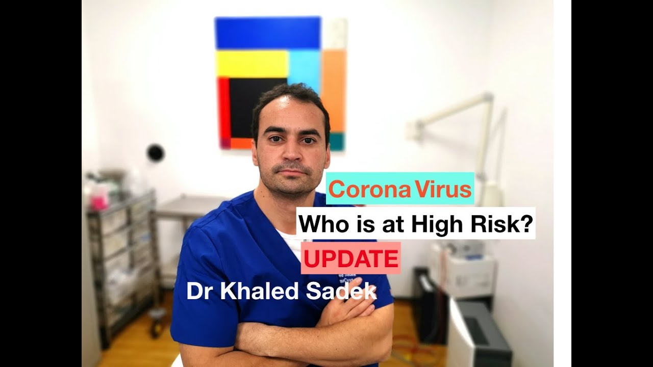Corona: Social Distancing & the Vulnerable. Coronavirus. COVID-19
