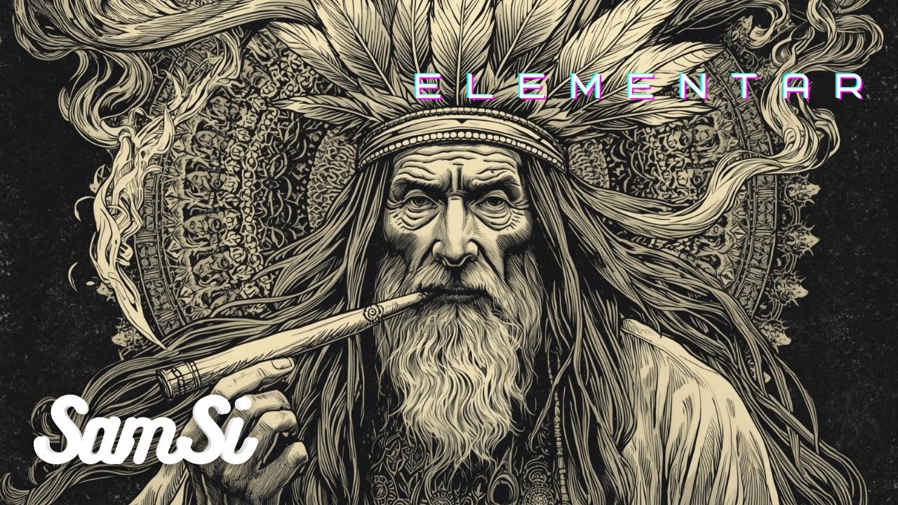 ELEMENTAR - SamSi (Official Audio) Psy Trance / Techno Progressive / Mantra Trance