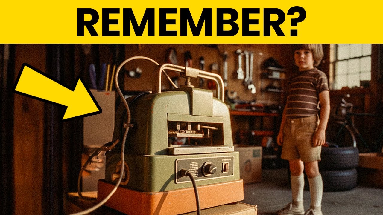 6 UNSAFE Products From The 1970s That Are FORBIDDEN Now