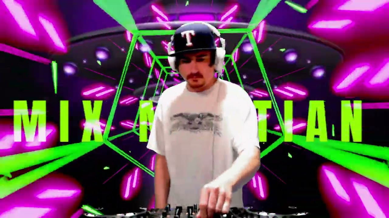 TECH HOUSE | Mix Martian