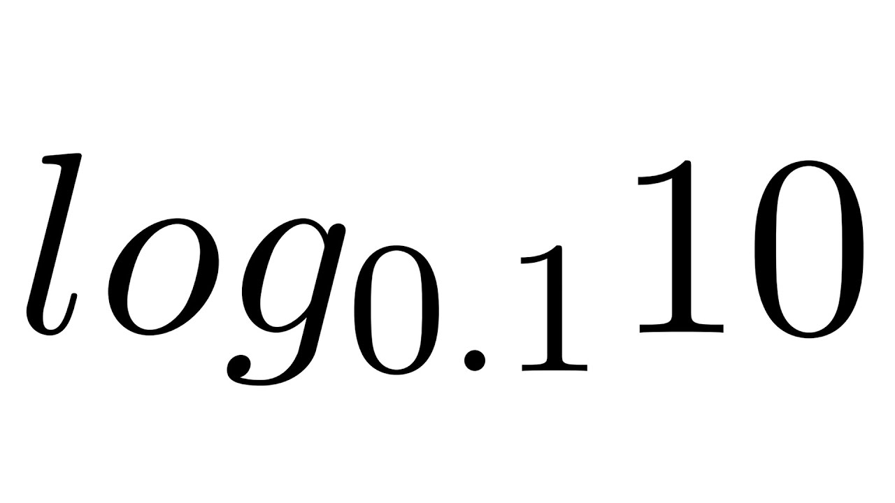 SEMPLIFICA IL LOGARITMO - Ripetizioni di Matematica