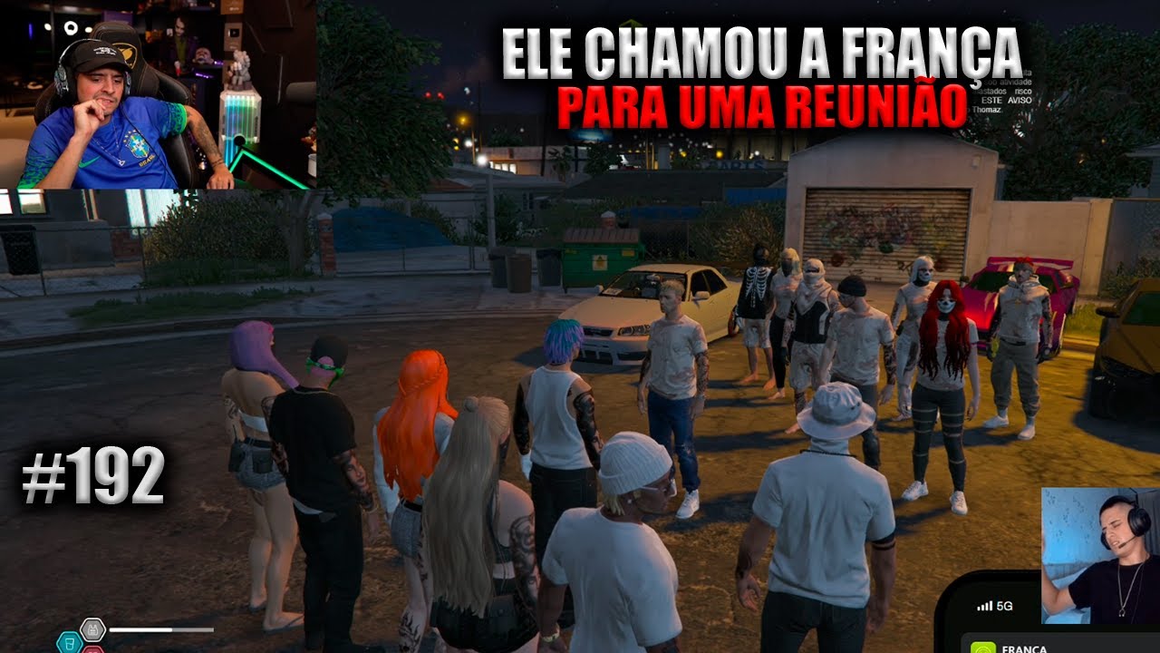 ELE CHAMOU O CONNOR PRA UMA REUNIÃO! EP 192