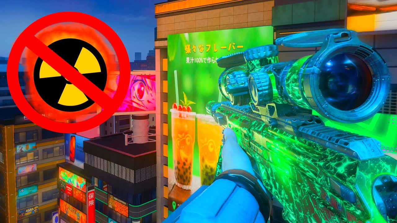 The Ballista is BACK IN BLACK OPS 7 (Clips & Nuke Fail)
