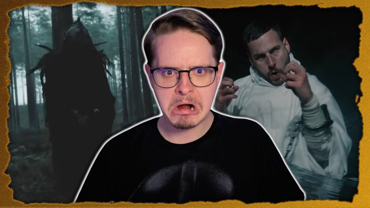 Lorna Shore But Good?? | Triple Reaction - Mental Cruelty, Orbit Culture, and Amorphis