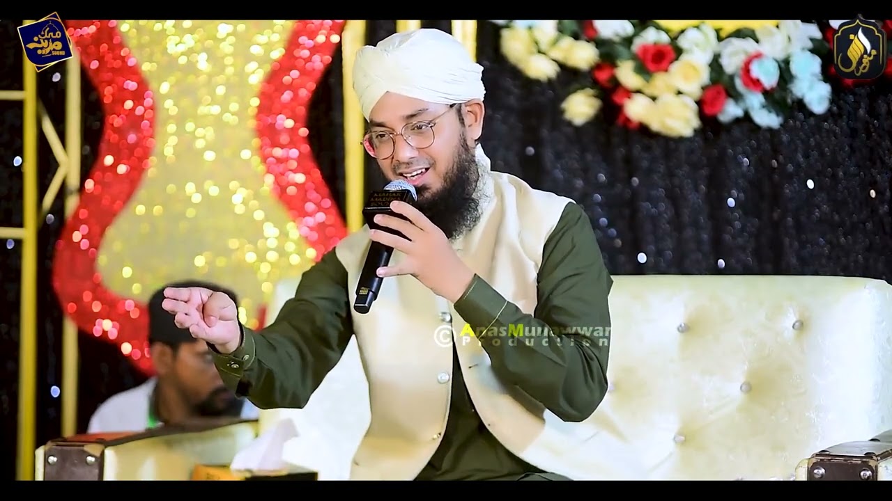 Unki Mahek Nay Dil Ke || New Naat 2025 || Zeeshan Qadri