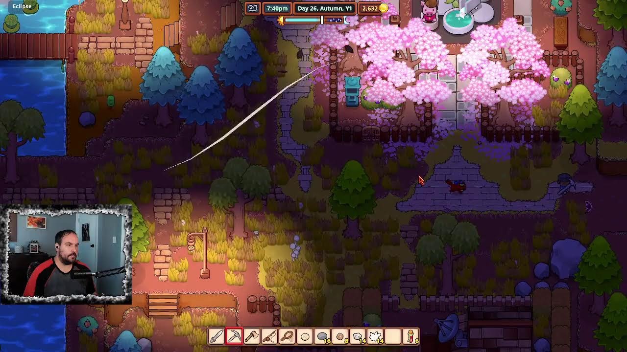 What is the real world? l Everafter Falls playthrough Part 12