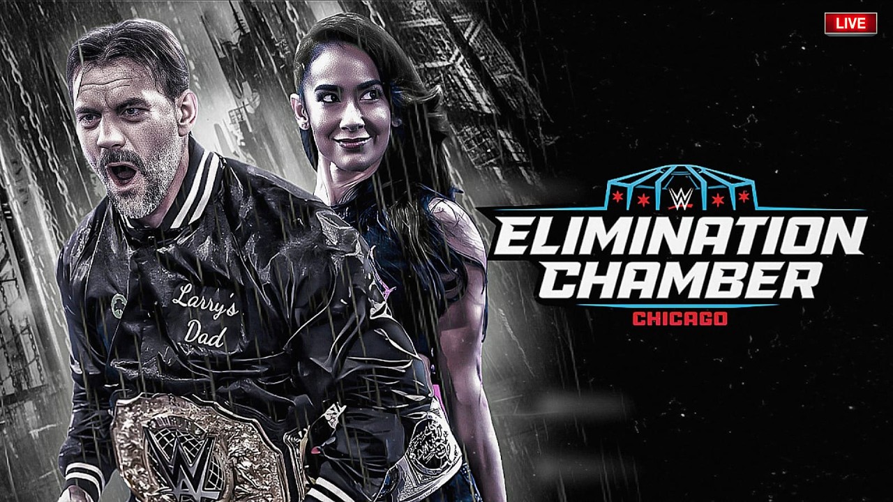 WWE ELIMINATION CHAMBER 2026 | PLE COMPLETO | SIMULACIÓN