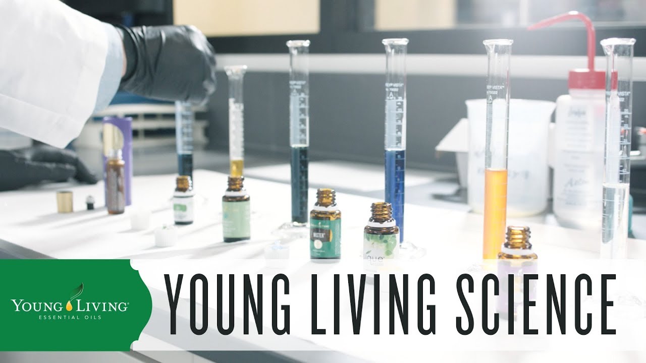Young Living Science