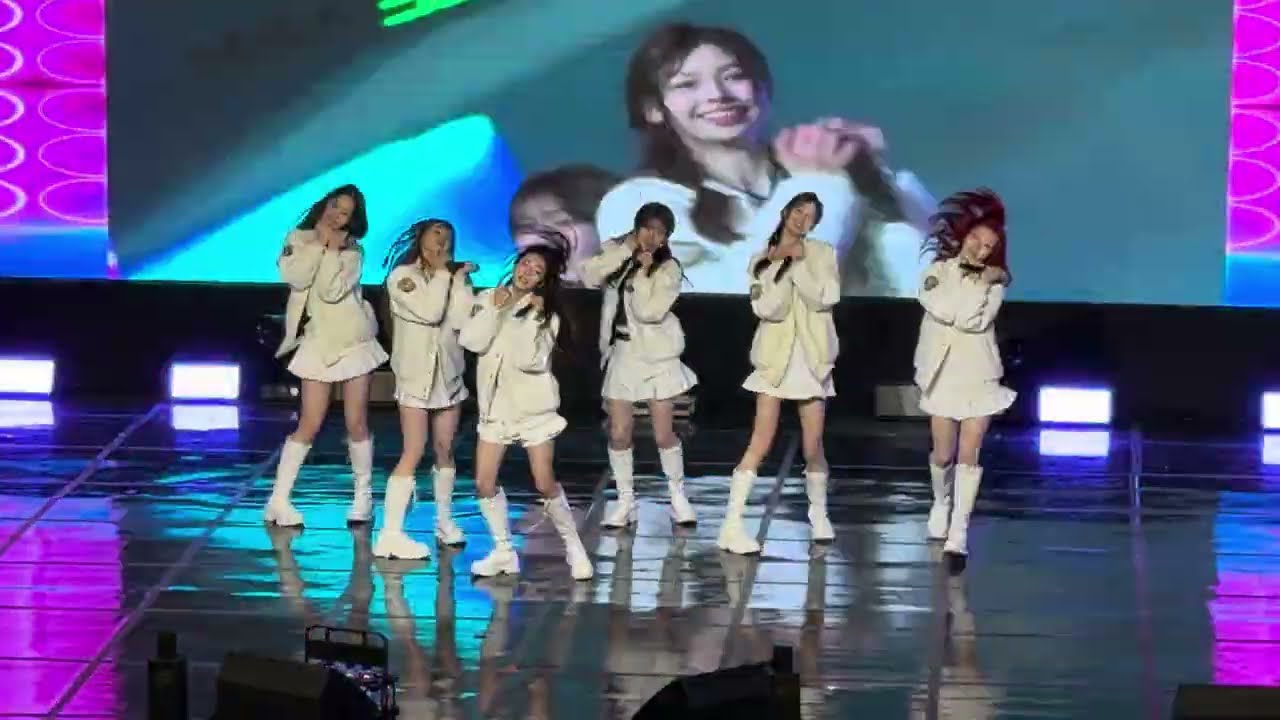 [4k60 Fancam] 251028 - AtHeart (앳하트)  - Chungwoon Arts Festival  (제30회 청운학술문화예술제) - Full Performance