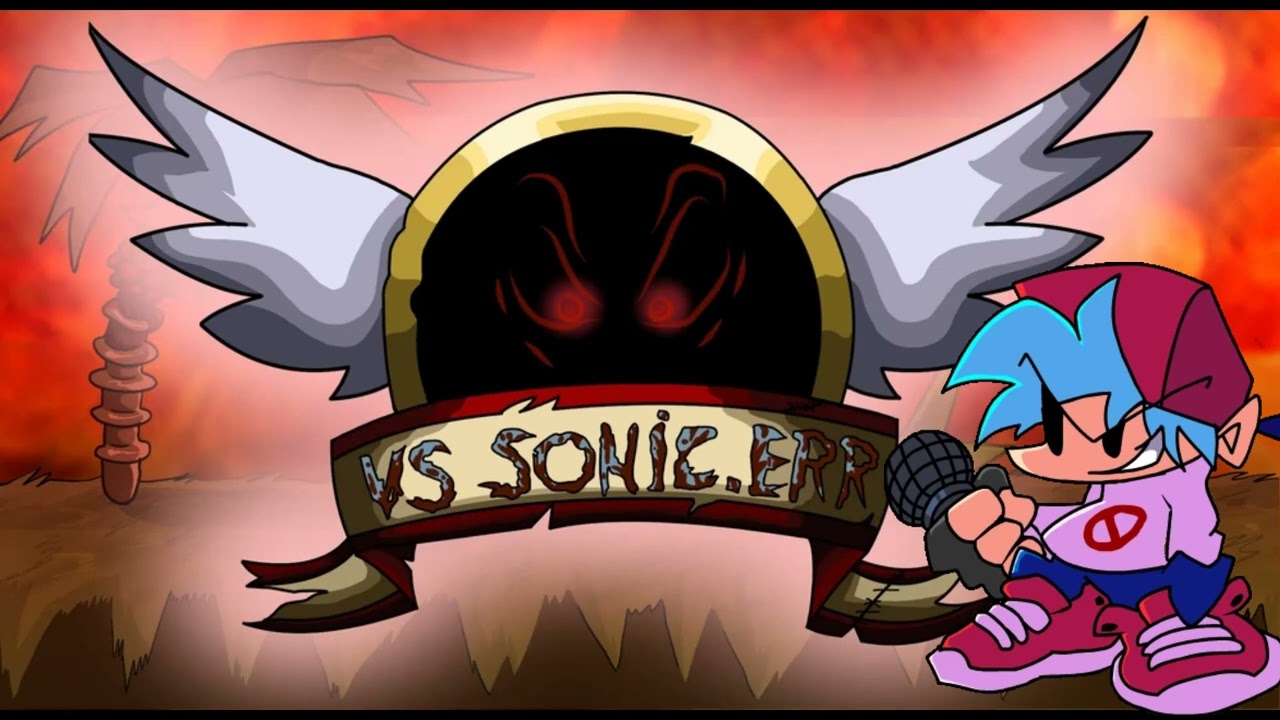 FNF Sonic.err | OST | Cold Breath vs Boyfriend