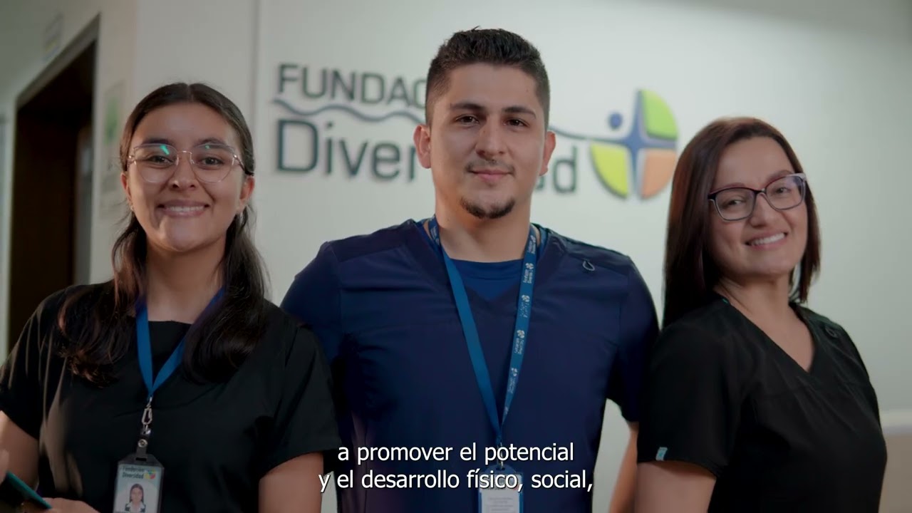 Fundación Diversidad - Una oportunidad para todos!!!