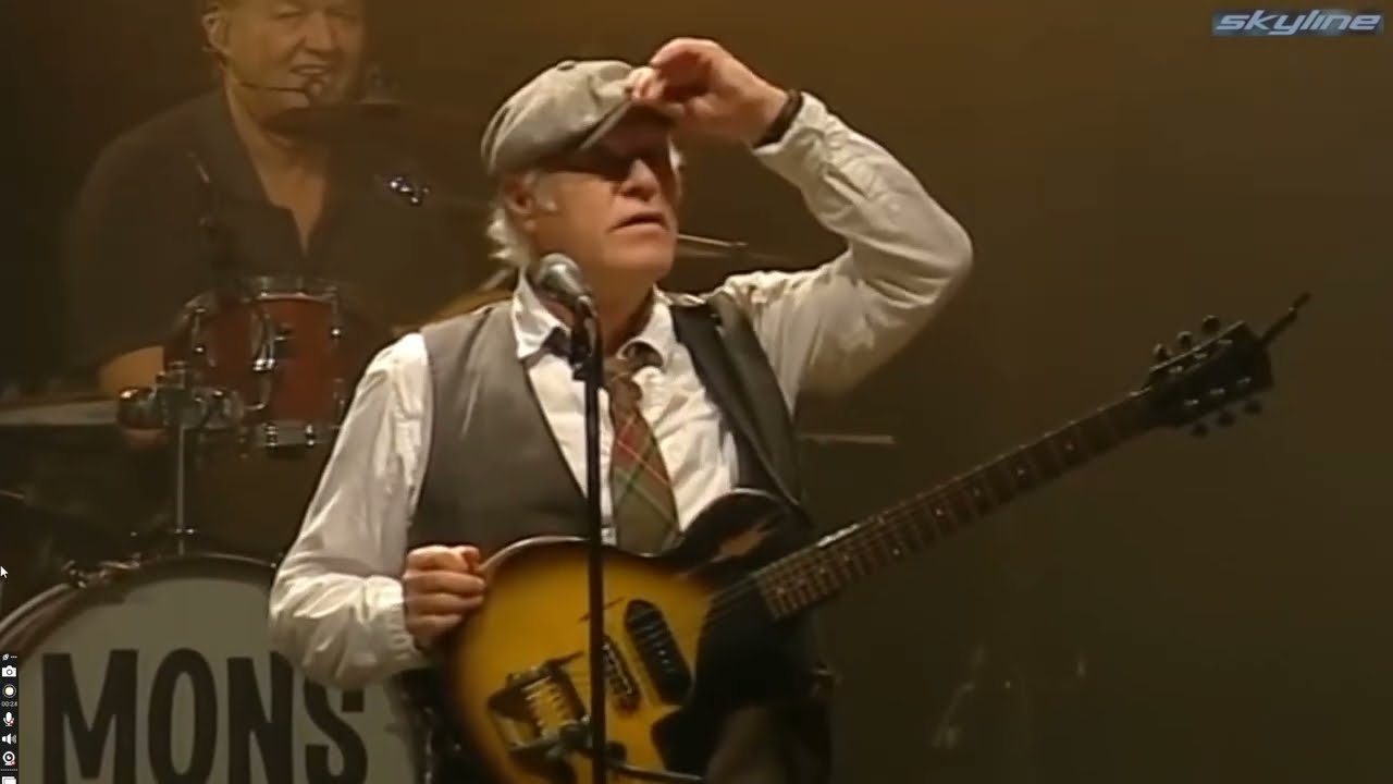 kim larsen og kjukken live 2010 mænd med måner