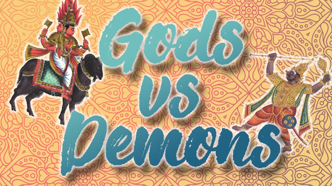 What hidden agenda did Indian Gods have?  | The story of Hiranyaksha & Hiranyakashapu