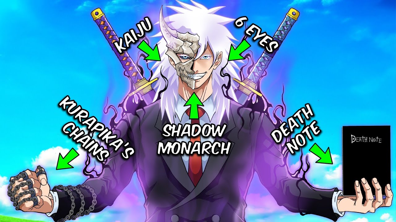 Luck Decides The STRONGEST Anime Character Possible (Stronger than Goku & Saitama)