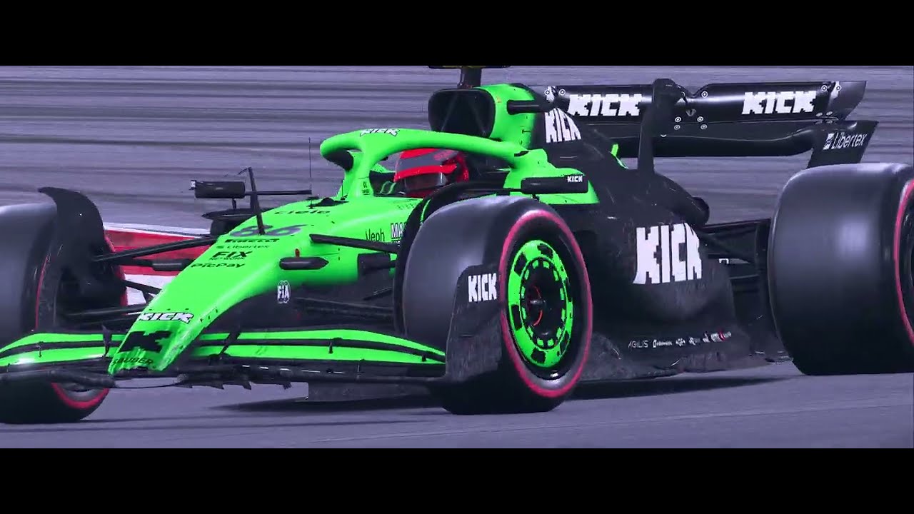 F1 25 Karriere/Saison 1/Race #03 Sakhir / Highlights