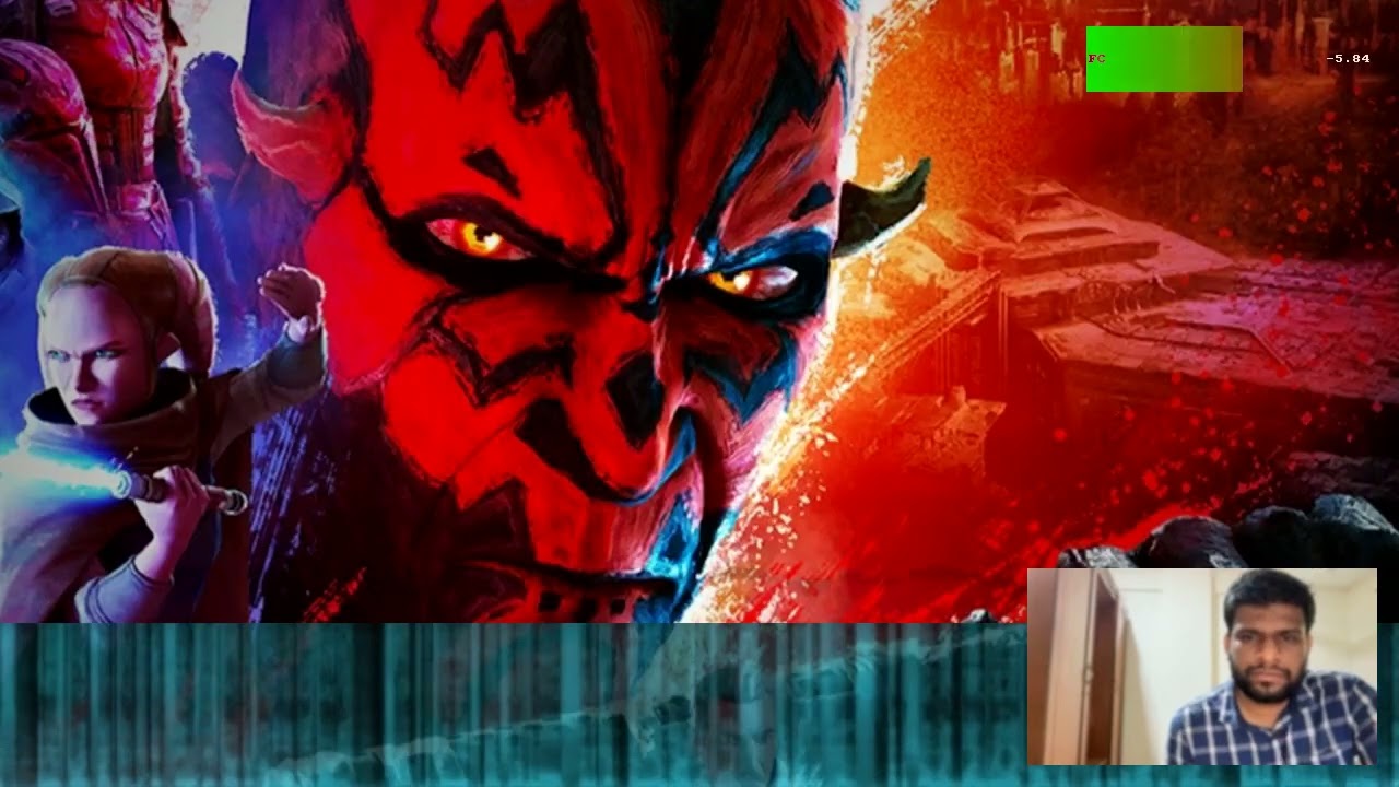 Disney reveals new trailer for Maul   Shadow Lord Complete breakdown and Easter eggs you missed
