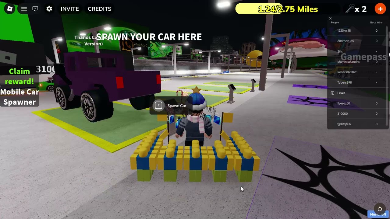 playing this game.    Drip Car Driving Simulator