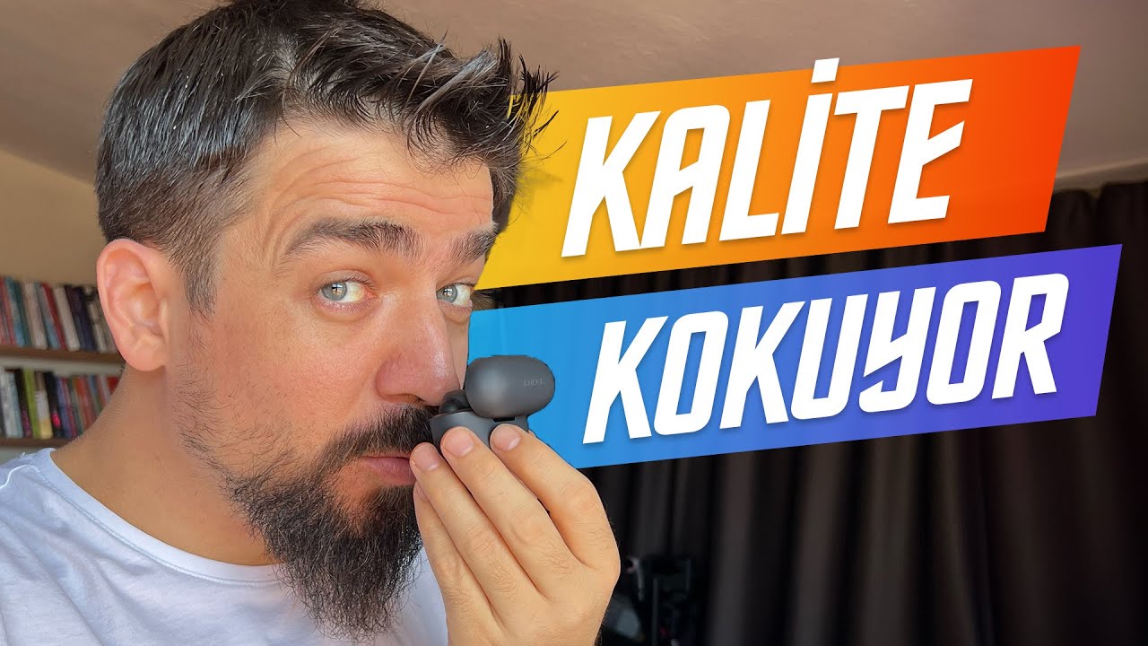 EN AKILLI KULAKLIK! SONY LinkBuds S incelemesi